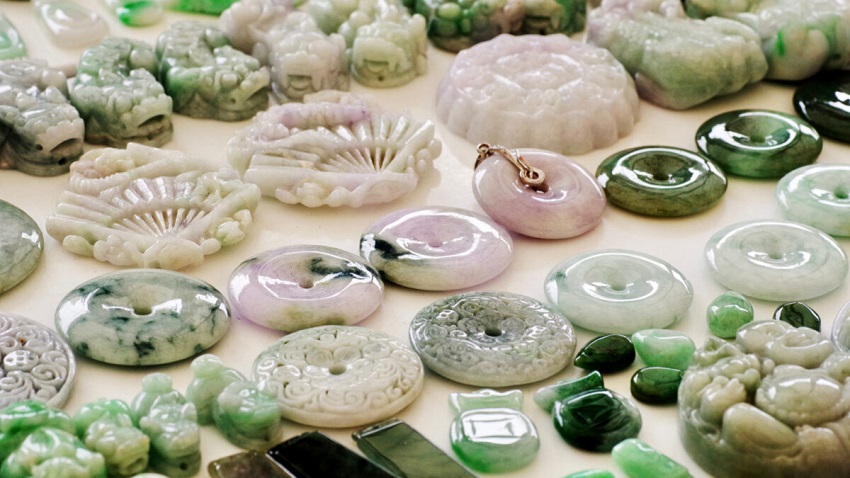 Tìm hiểu về ngọc tự nhiên, ngọc nhuộm và ngọc nhân tạo