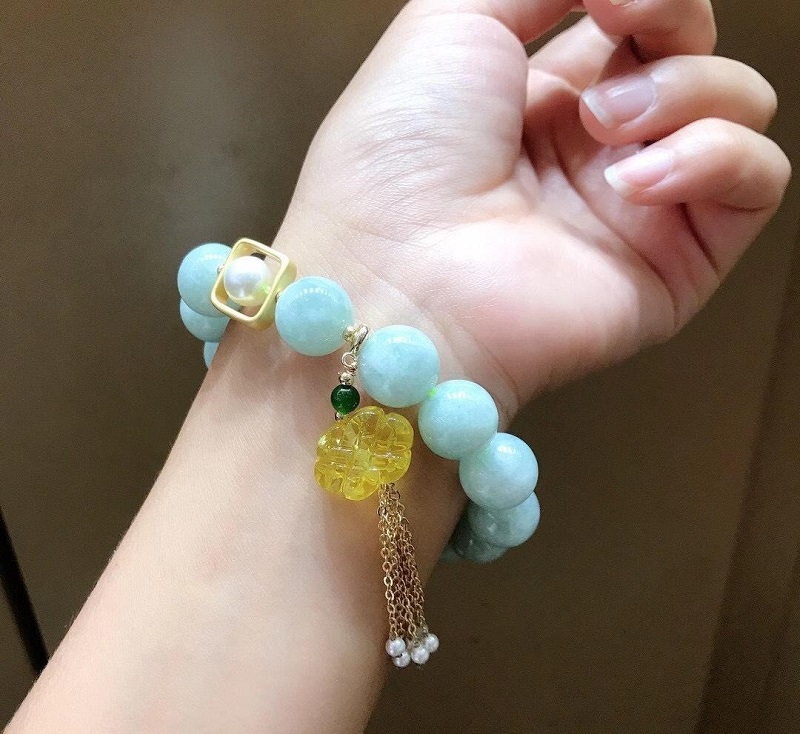 Chia sẻ cách đeo ngọc đúng, hiệu quả cao