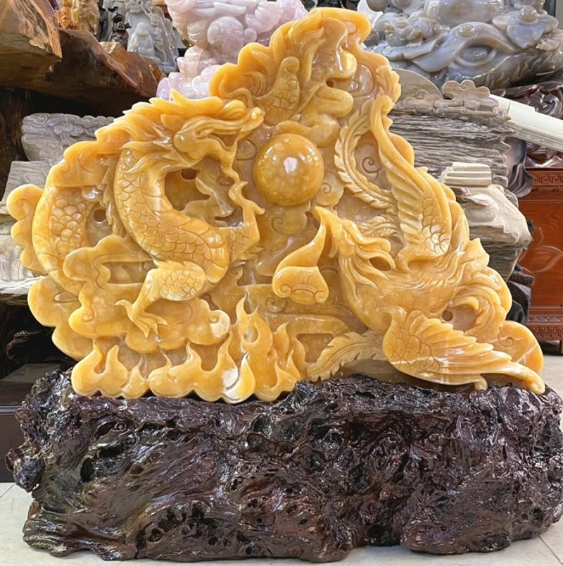 Quà tặng ngọc cho đối tác giúp thể hiện thông điệp hợp tác chân thành và lâu dài