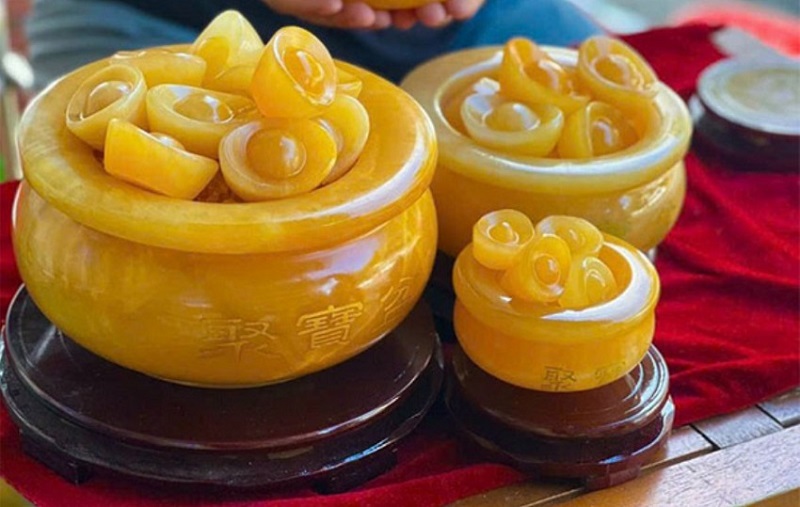 Vật phẩm ngọc trong nhà - Mẹo giúp gia đình bình an, tài lộc dồi dào