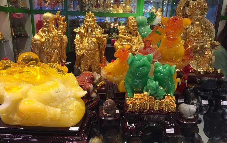 Những sai lầm cần tránh khi sử dụng vật phẩm phong thủy bằng ngọc