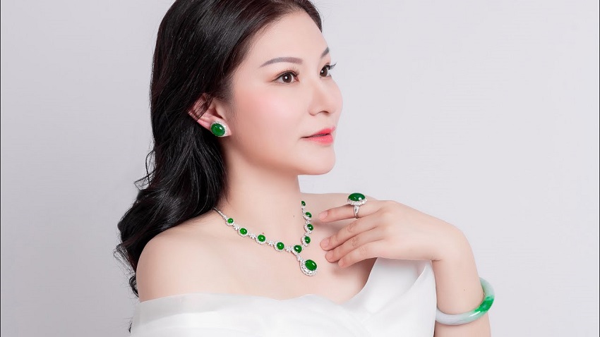 Cách phối trang sức ngọc theo phong cách thời trang