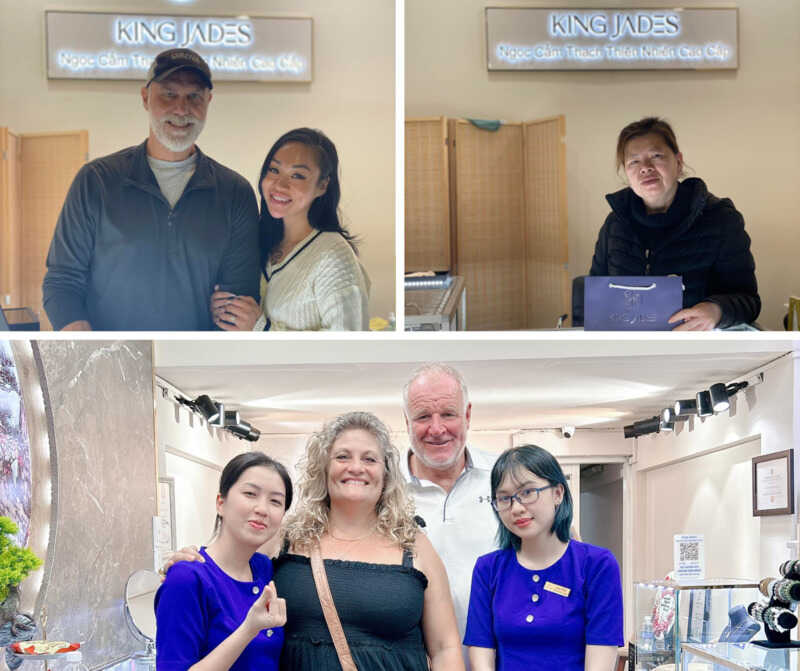 King Jades – Thương hiệu Ngọc Cẩm Thạch cao cấp uy tín, chất lượng