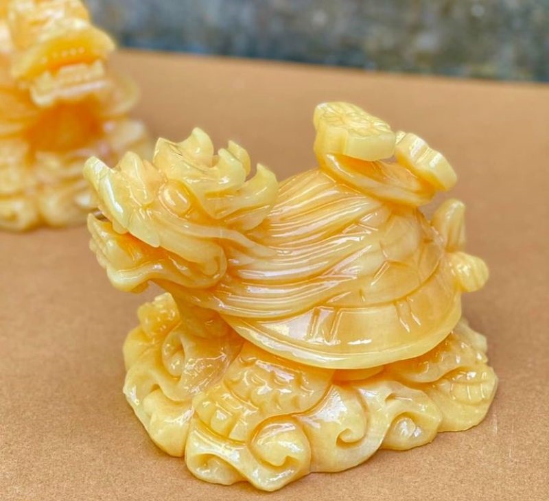 Gợi ý chọn quà tặng ngọc phong thủy cho đối tác kinh doanh