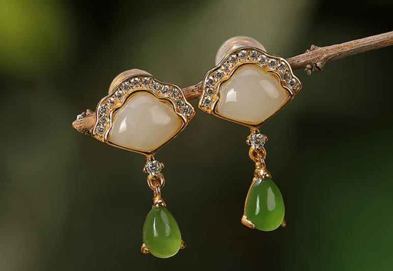 Bông tai ngọc - Điểm nhấn hoàn hảo cho mọi dịp