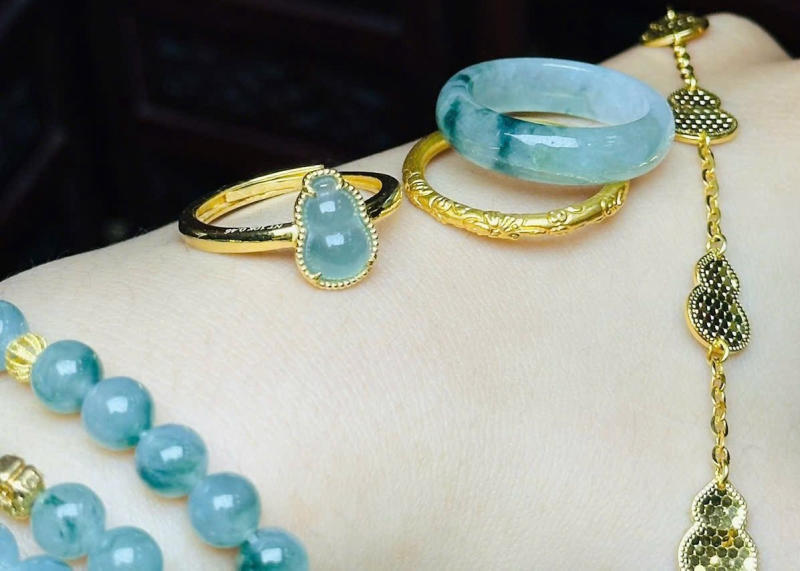 Đặc điểm nổi bật của trang sức ngọc cho mùa lễ hội