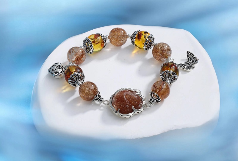 Ngọc và từ trường cá nhân - mối liên kết giữa vật chất và năng lượng