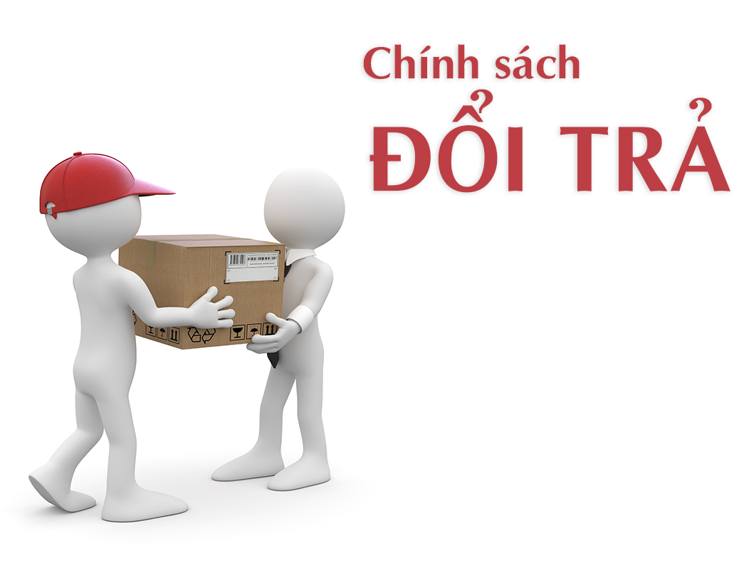 Chính sách đổi trả tại KING JADES