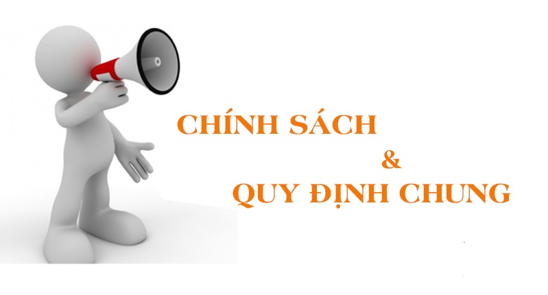 Chính sách quy định chung của King Jade