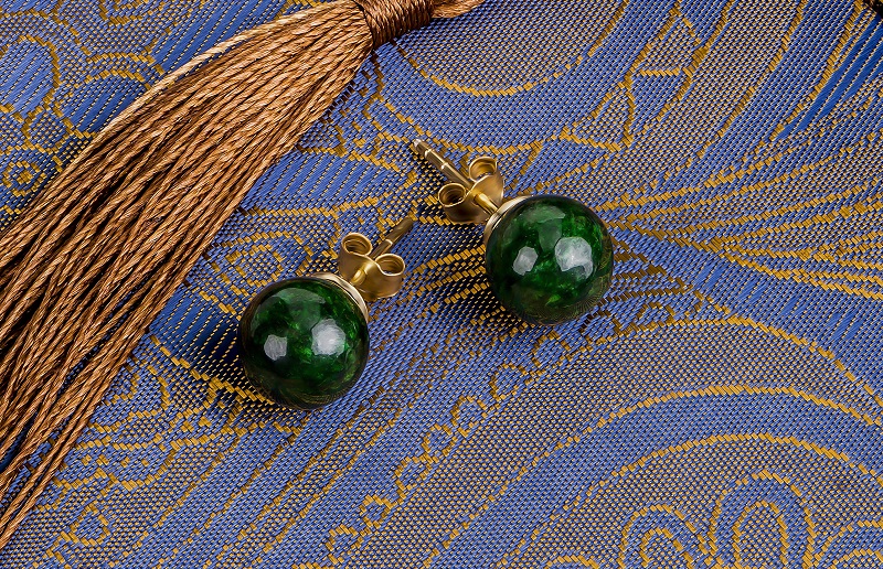 King Jade - Thiết kế trang sức Ngọc thiên nhiên
