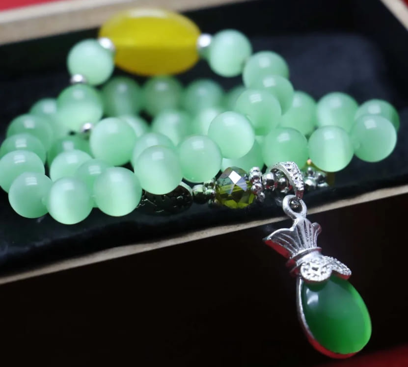 Trang sức ngọc thiên nhiên - Món quà tinh tế và sang trọng cho phái đẹp