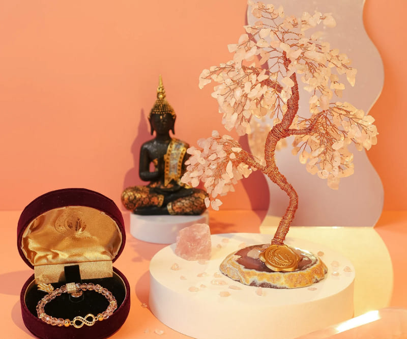 Ngọc và tần số rung động - Bí quyết phong thủy từ thiên nhiên