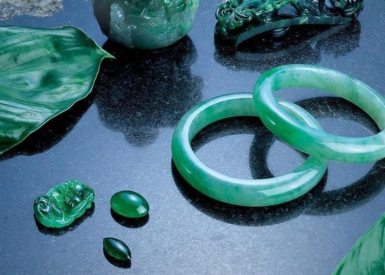 Ngọc và năng lượng âm dương – Cân bằng khí trường trong cơ thể
