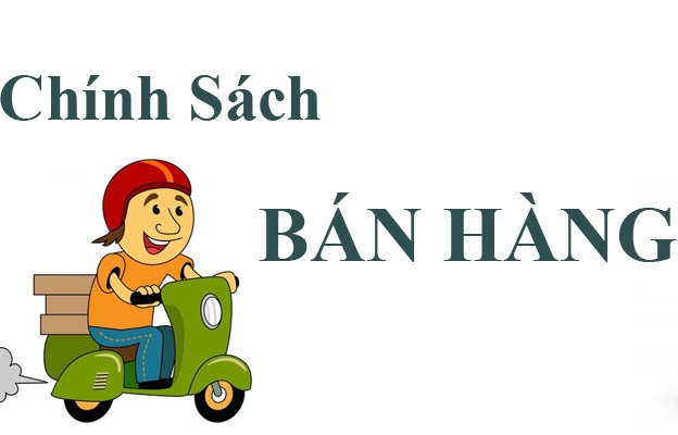 Chính sách bán hàng tại King Jade