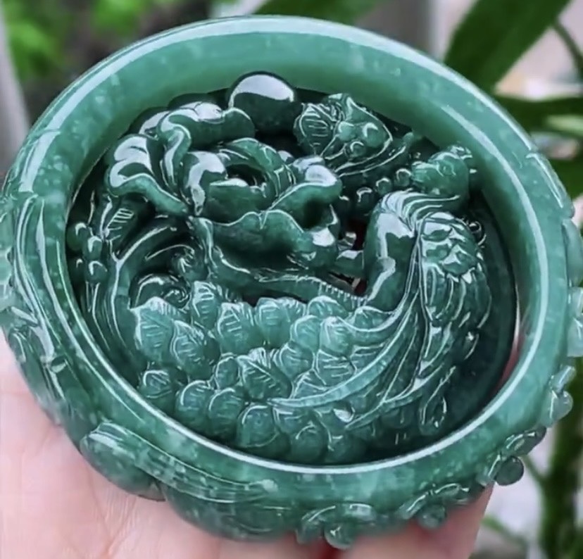 Hành trình của vòng ngọc - Từ lòng đất đến kiệt tác trang sức