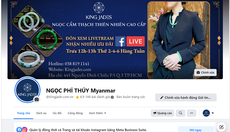 King Jades lừa đảo? Đi tìm câu trả lời và vạch trần sự thật