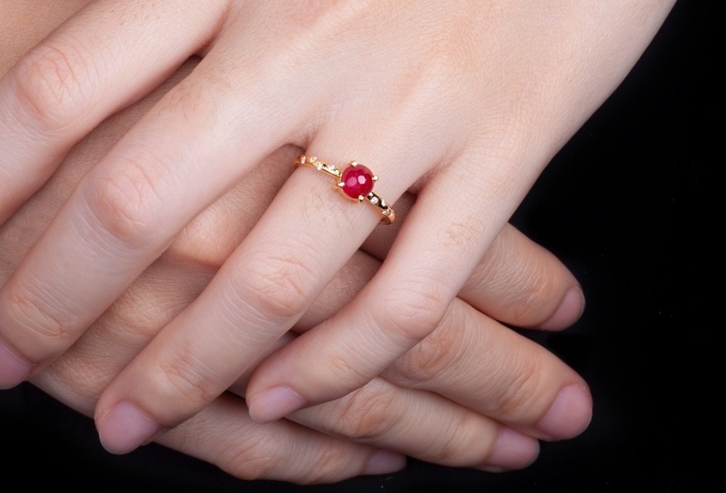 Đá ruby – xứng danh “Vua” của các loại đá quý