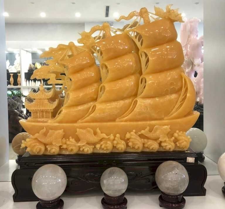 Ngọc phong thủy kích hoạt năng lượng - Lựa chọn phù hợp cho từng không gian