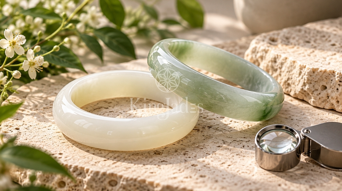 Ngọc hòa điền giá trị và nguồn gốc của vòng ngọc