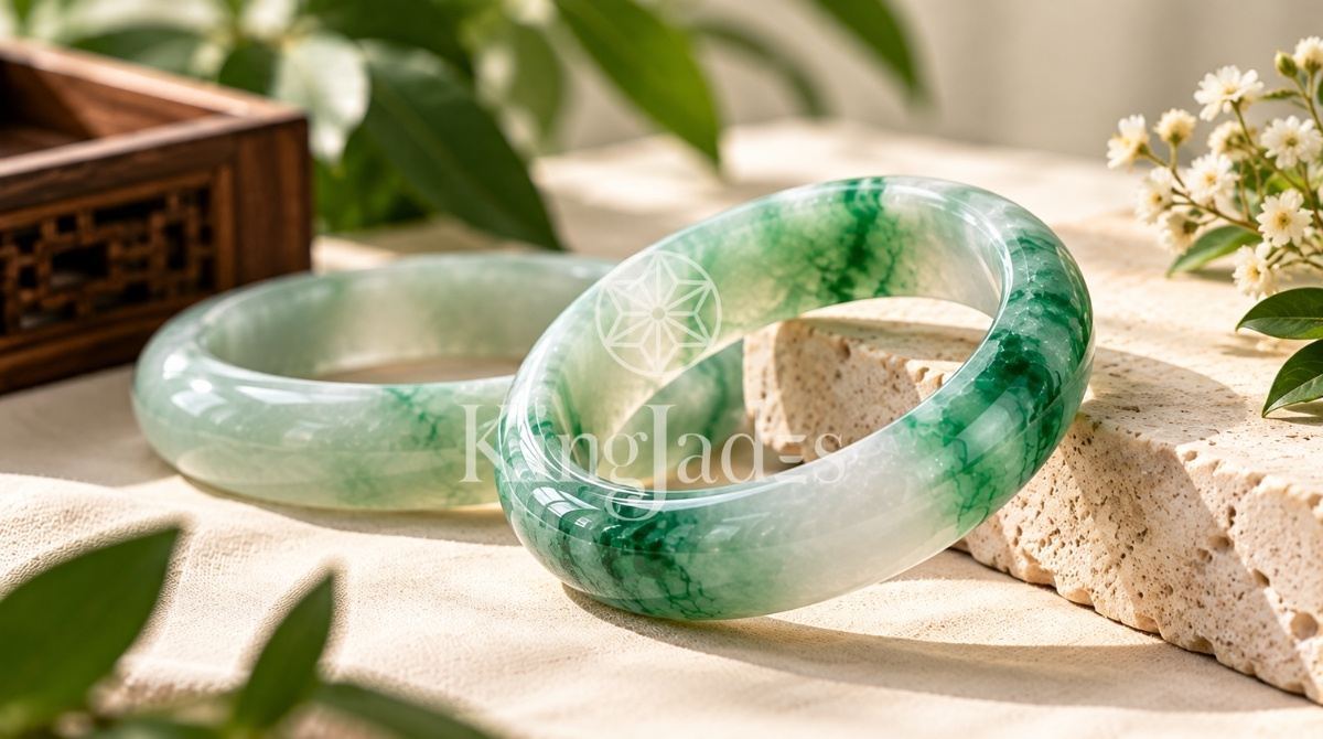 Cách phân biệt vòng ngọc cẩm thạch