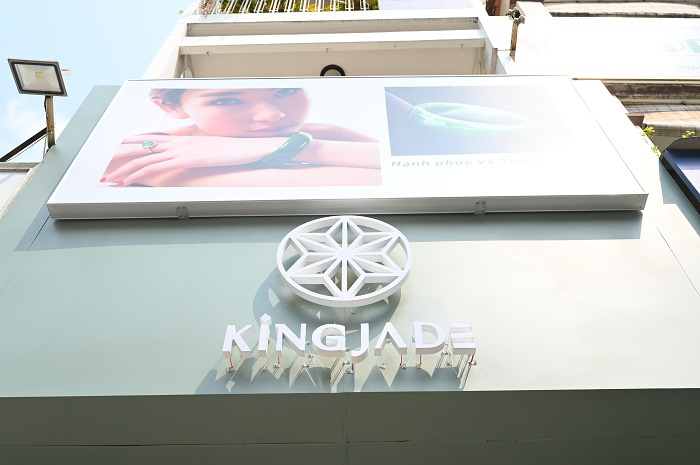 Tưng bừng khai trương King Jade - Nhận ngay ưu đãi siêu hấp dẫn