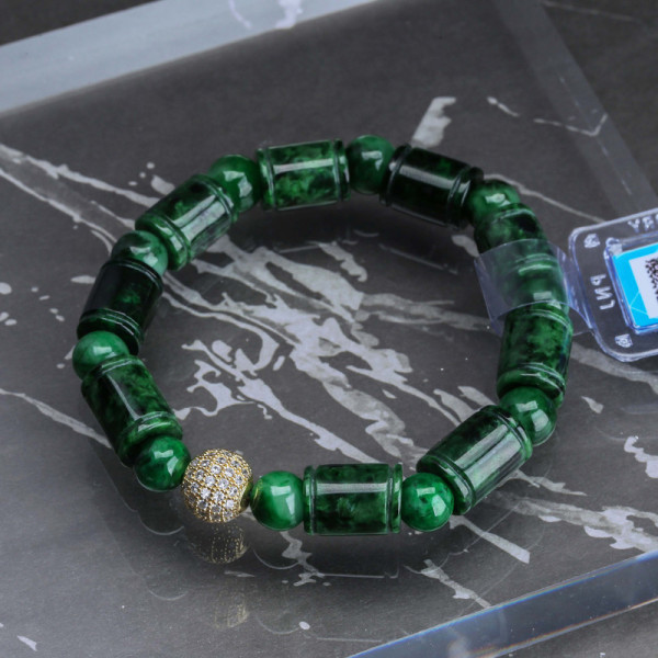 Top 10 Chuỗi Ngọc Đeo Tay Độc Đáo – Sang Trọng Dành Cho Quý Cô King Jade