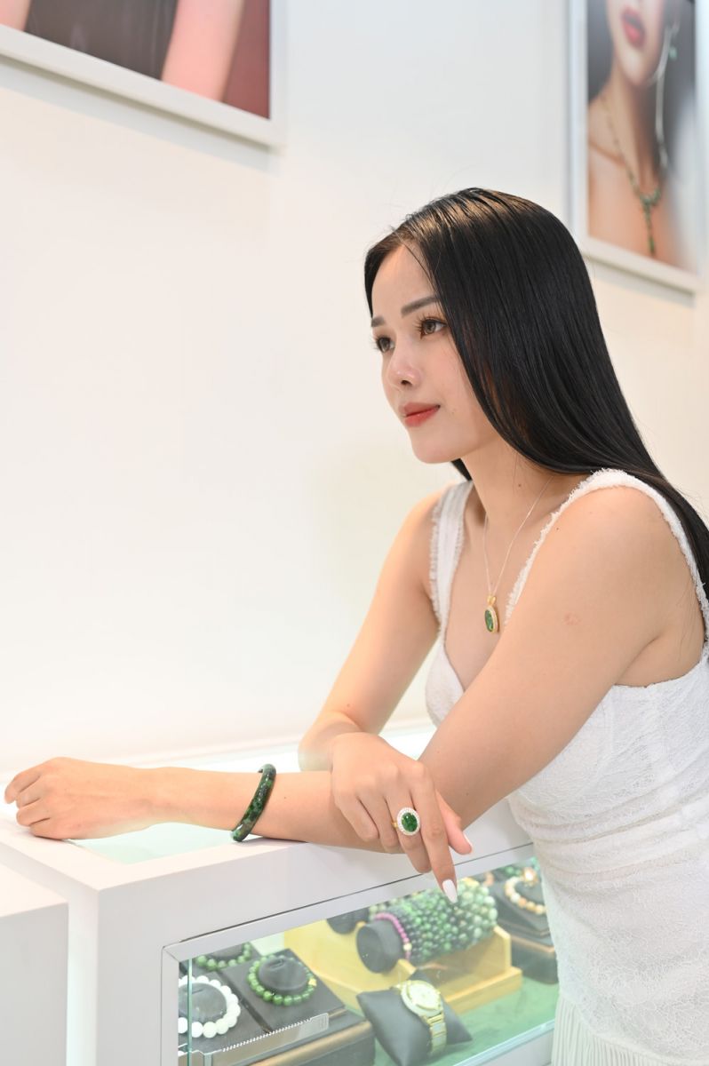 Những lợi ích khi đeo vòng Ngọc mà bạn chưa biết