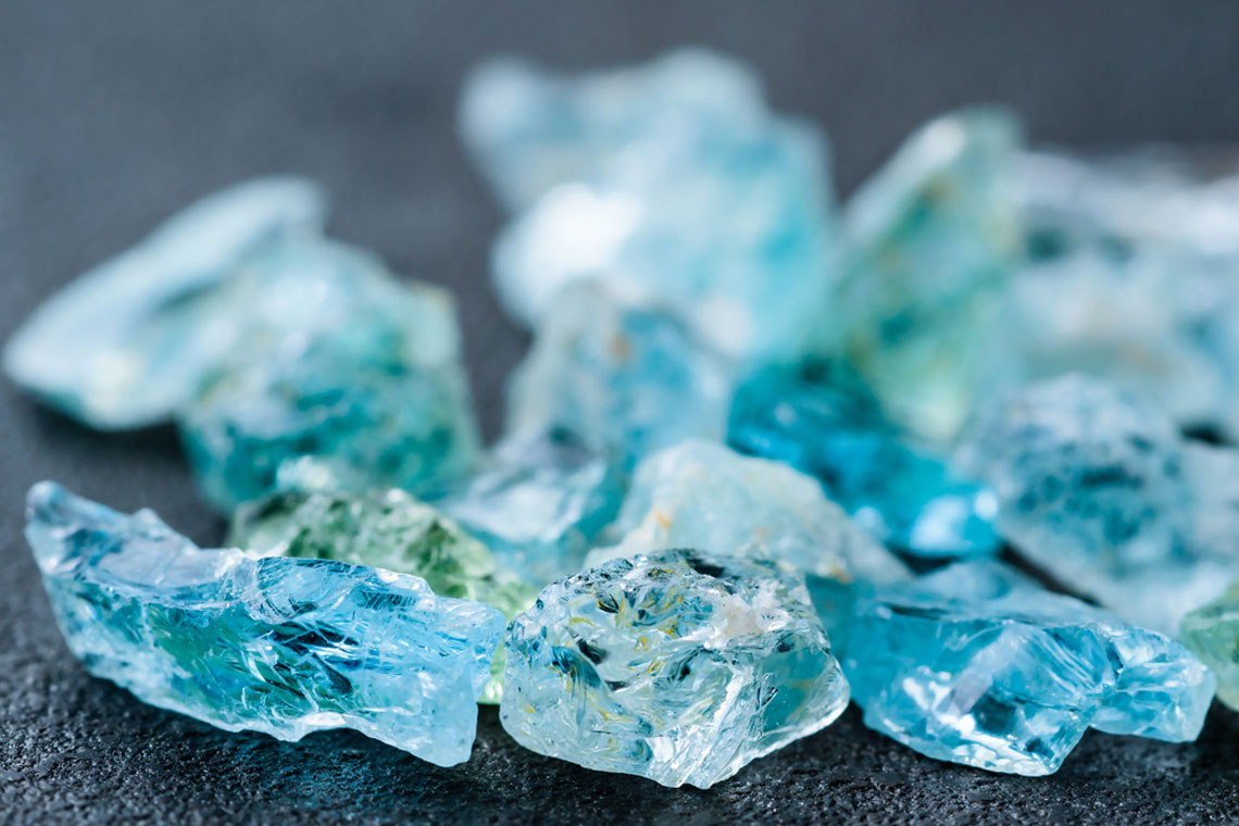 Đá Aquamarine và tất tần tật những thông tin thú vị không phải ai cũng biết