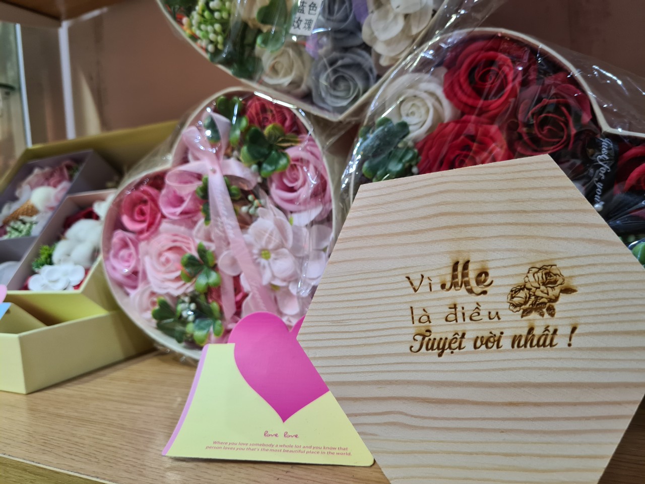 Bật mí cho bạn 11+ món quà tặng Mẹ 20/10 ý nghĩa nhất