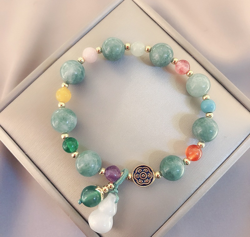 Charm ngọc phong thủy – Điểm nhấn cá tính trong từng thiết kế