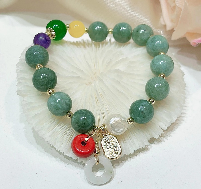 Sắc màu ngọc - Giải mã ý nghĩa và năng lượng ẩn chứa trong từng gam màu