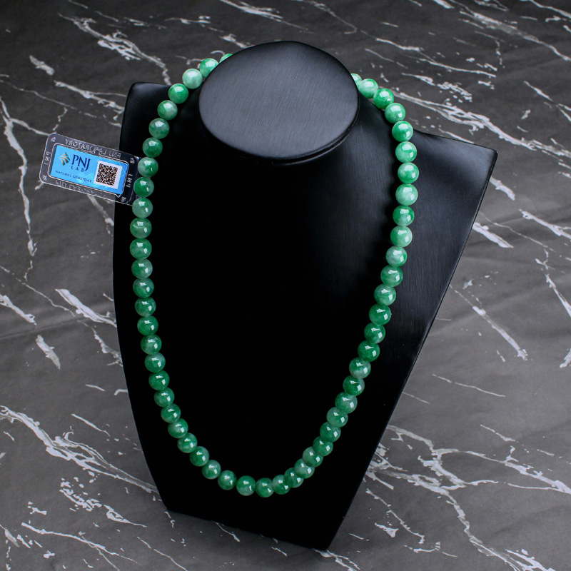 Chuỗi Ngọc Đeo Cổ